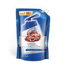 Lifebuoy H/W Care 900 Ml