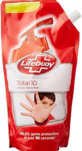 Lifebuoy H/W Total 900 Ml