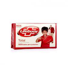 Lifebuoy Soap Total 34 G
