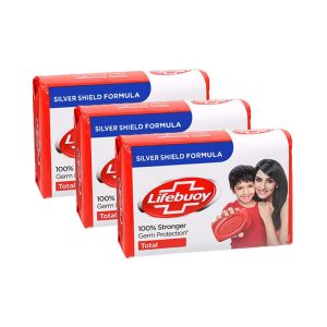 Lifebuoy Soap Total 4X55gm