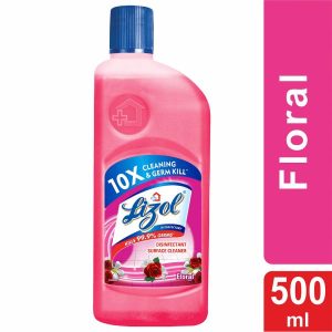 Lizol Floral 500 Ml