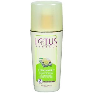 Lotus Cleansing Milk Lemonpure 170Ml