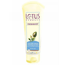 Lotus Face Wash Jojobawash 150Gm