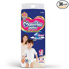 Mamypoko Pant Xl 36Pcs 12-17Kg