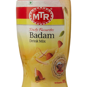 Mtr Badam Drink Jar 500 G