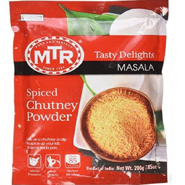 Mtr Chutney Powder 200Gm