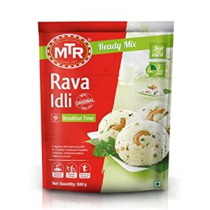 Mtr Rava Idli 500Gm