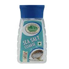 Nature Smith Sea Salt Soarse 75Gms