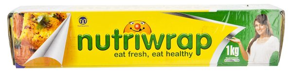 Nutriwrap Aluminium Foil 1Kg