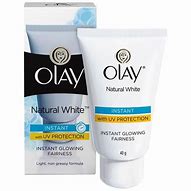 Olay Natural White Cream Light 40 G