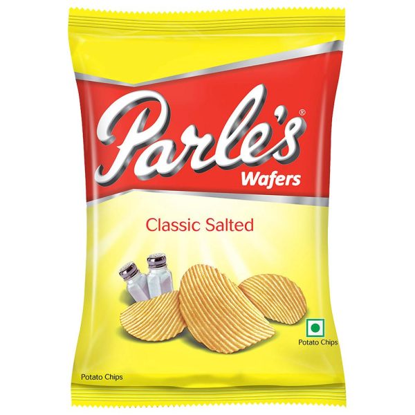 Parle Chips Classic Salte 36 G