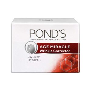 Ponds Age Miracle Cream Drc 30 G
