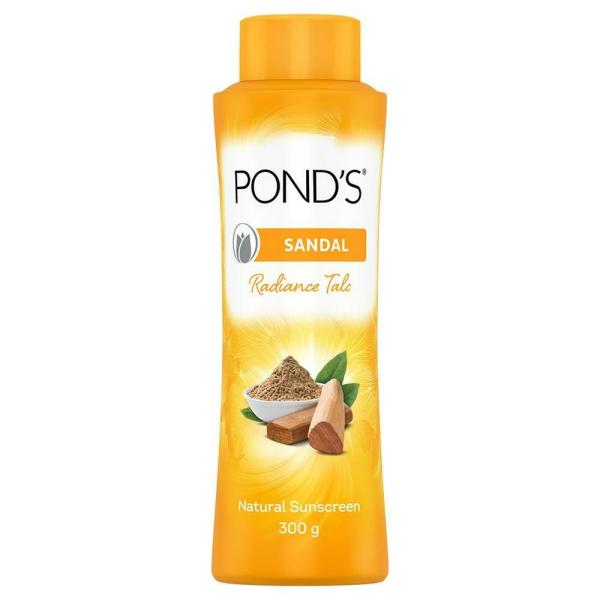 Ponds Sandal Talc 300 G