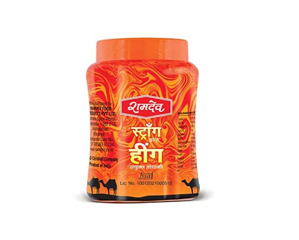 Ramdev Hing 100 G