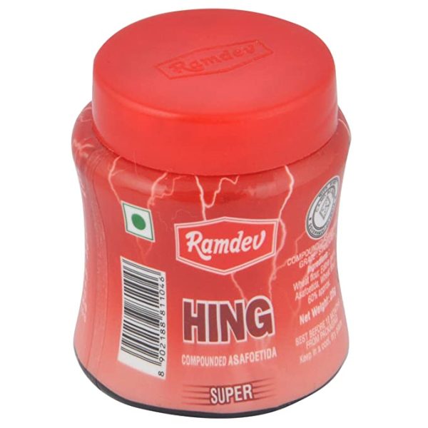 Ramdev Hing 25Gm