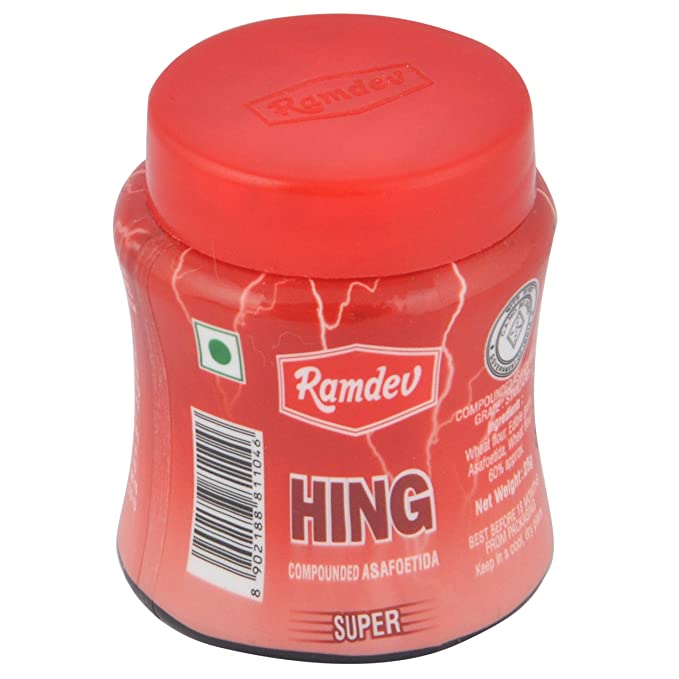 Ramdev Hing 25Gm