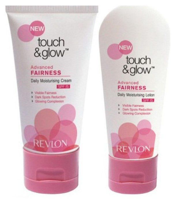 Revlon T&G Daily Mois.Lotion Spf-15 50 Ml
