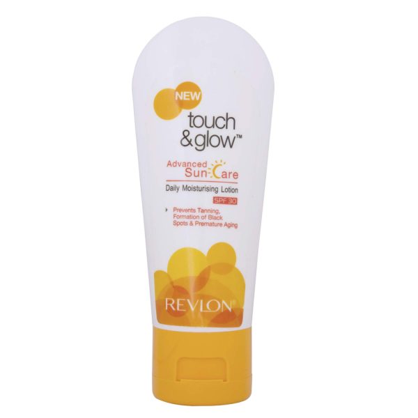 Revlon T&G Daily Mois.Lotion 50 Ml