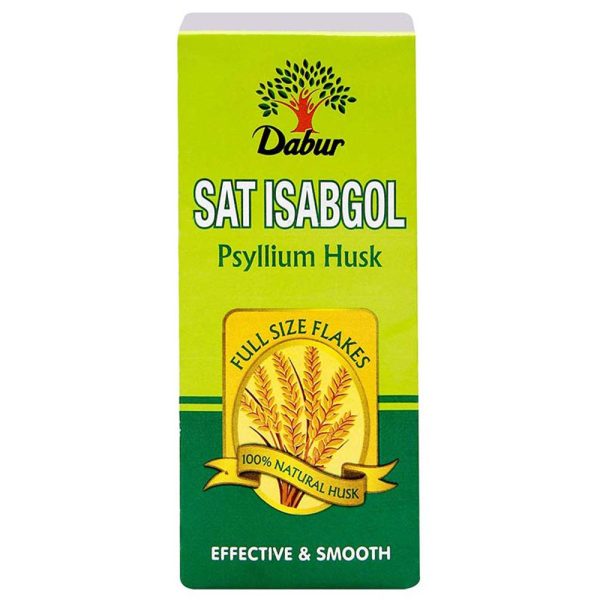 Sat-Isabgol 100 G