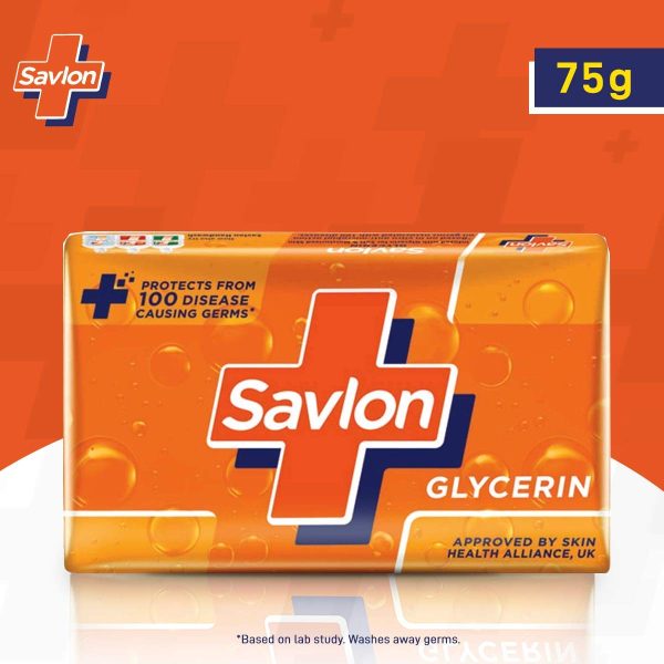 Savlon Soap Twin (75*2) G