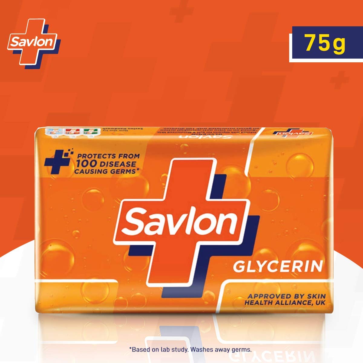 Savlon Soap Twin (75*2) G