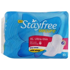 Stayfree Dry Ultra Thin 6 Pads