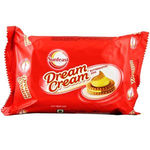 Sunfeast Biscuit Butterscotch 156 G