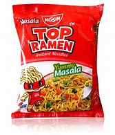 Top Ramen Masala Noodles 150 G