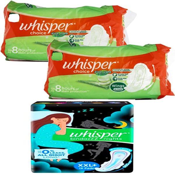 Whisper Aloe Xl -6
