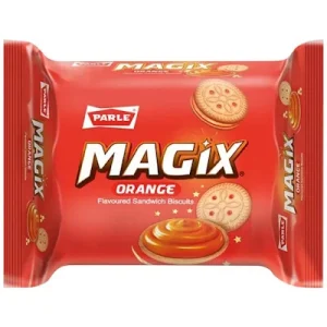 Parle Kreams Orange Biscuit 80 G