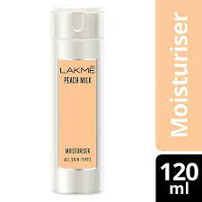 05 Lakme Peach Milk Moi.120 Ml