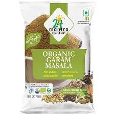 24 Mantra Garam Masala 50Gm