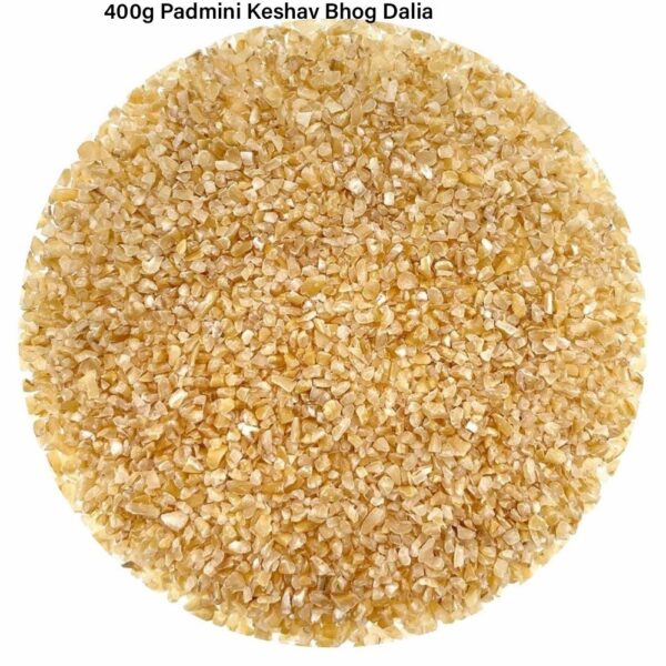 Kanak Gold Roasted Dalia 400 G