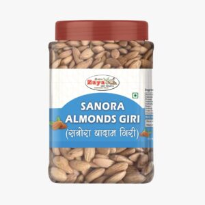 BS Sanora Badam Giri 1 Kg
