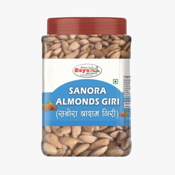 BS Sanora Badam Giri 1 Kg