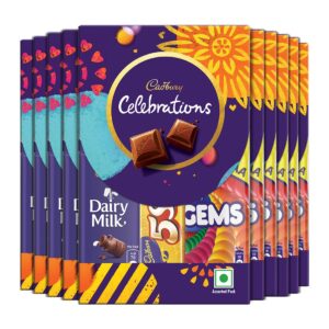 Cadbury Celebration Rdf 432 G