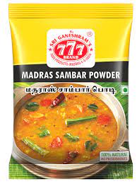 777 Sambar Powder 100Gm