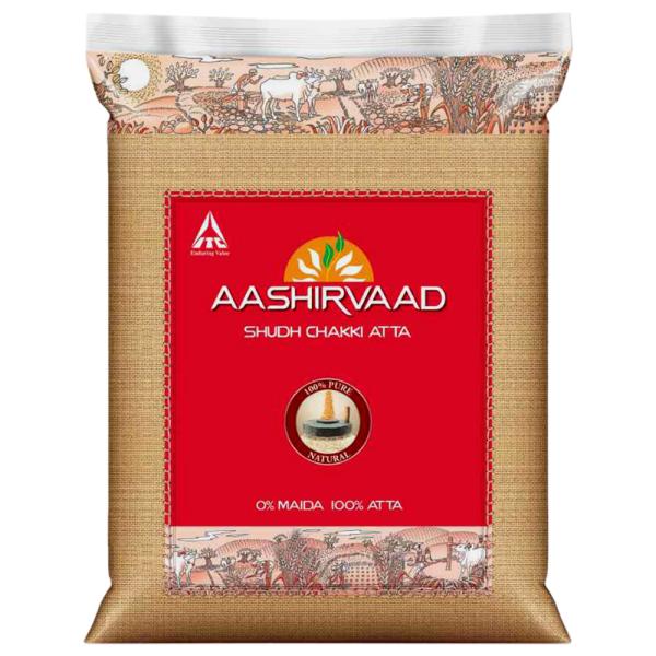 Aashirvaad Atta 10Kg