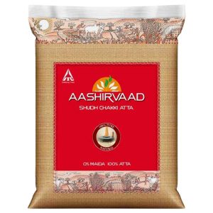 Aashirvaad Atta 5Kg