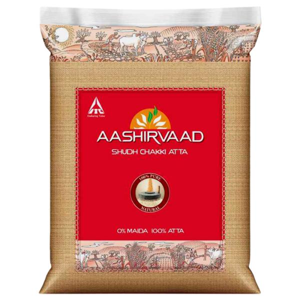 Aashirvaad Atta 5Kg
