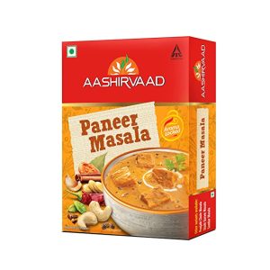 Aashirvaad Paneer Makhani 100 G