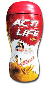 Acti Life Coffee 300 G