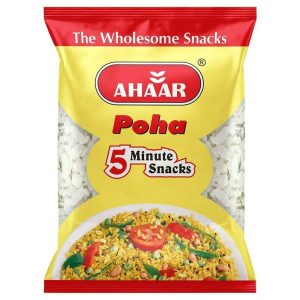 Ahaar Poha 500Gm