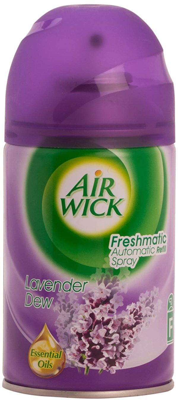 Air Wick Lavender Dew 250 Ml