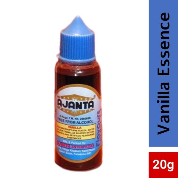 Ajanta Flavours Vanilla 20 Ml