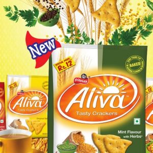 Aliva Original Masala 55 G