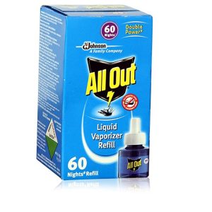 All Out 60 Night Refill Each