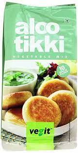 Aloo Tikki 140 G