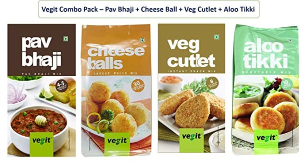 Aloo Veg Cutlrt 160 G