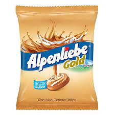 Alpenlibe Toffee 460 G
